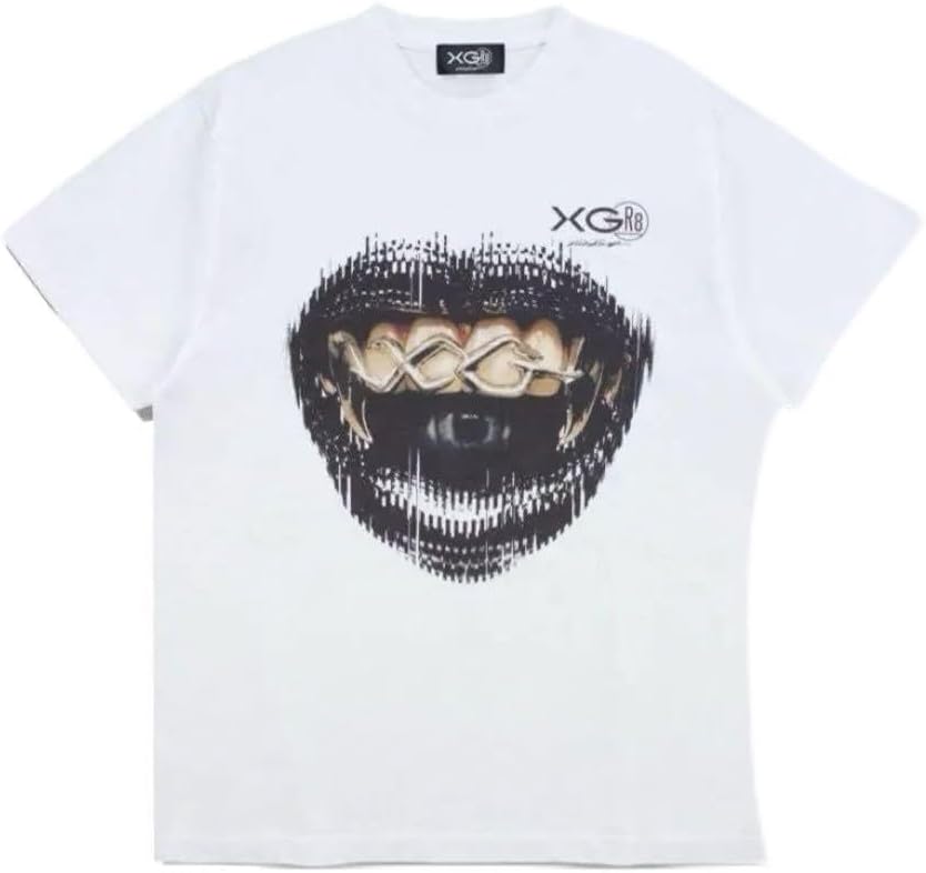 XG×GR8×KOSUKE KAWAMURA Tシャツ /WHITE XG×GR8XKOSUKE KAWAMURA WHITE Tシャツ XXL XG GR8 グレイト